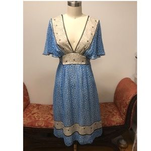 Anna Sui for Anthropologie Dress